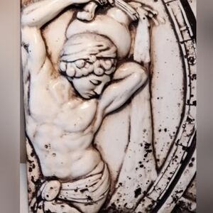 Sid Dickens Memory Block AQUARIUS The Water Carrier - Air Sign 2020 Signed